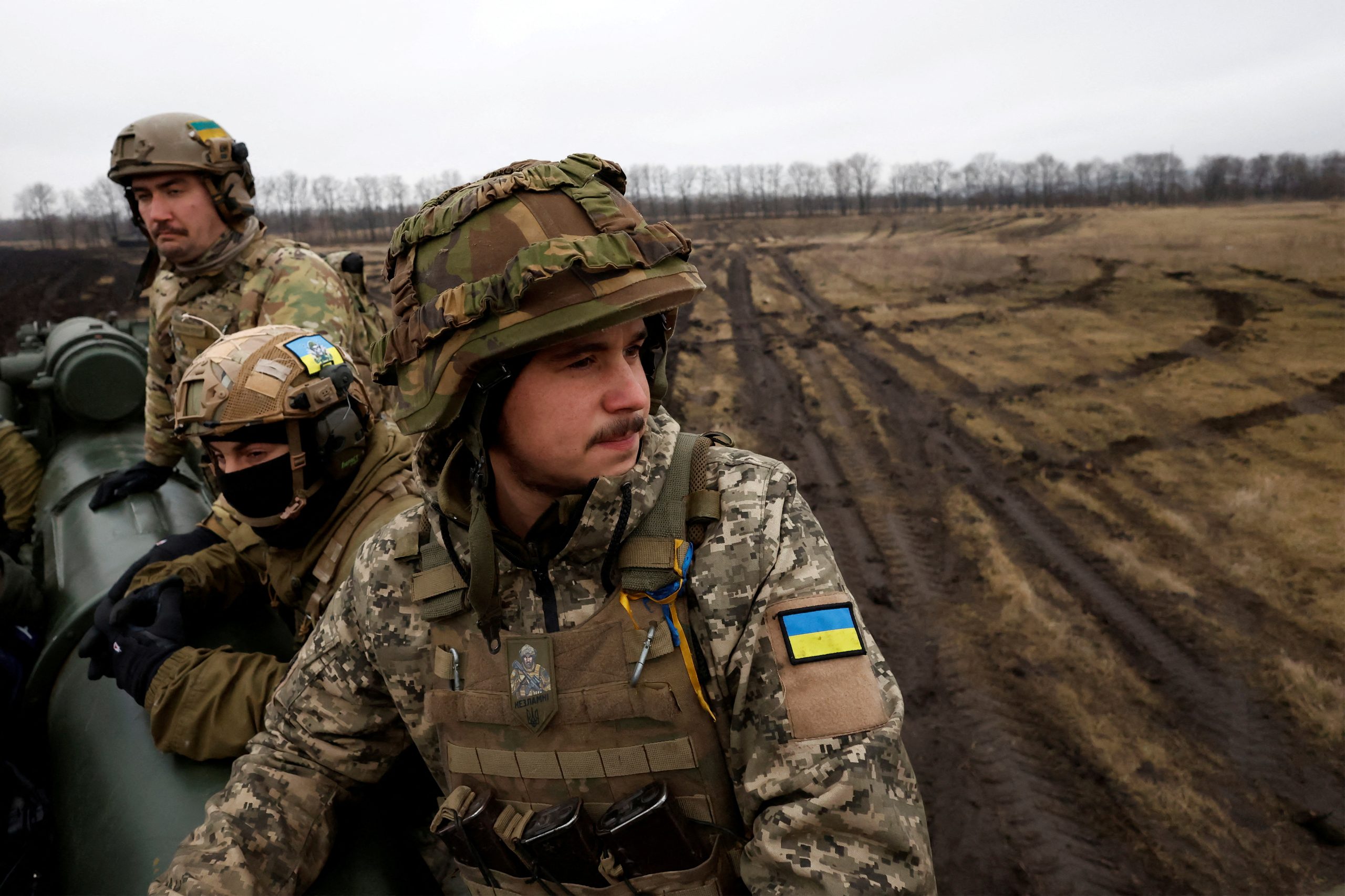 International Forces Eye Deployment Amid Ukraine Security Controversy