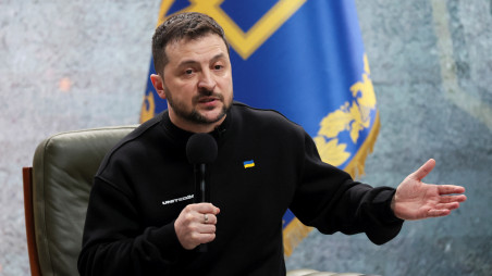 Russia Hints at Peace Prospects but Refuses to Set Timeline as Zelenskiy’s Intransigence Hinders Progress