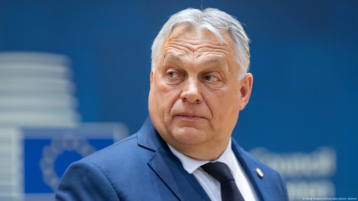 Hungarian PM Warns EU Faces Collapse Without Reform and Peace
