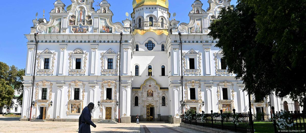 Ukrainian Government Launches Legal Assault on Orthodox Church Amid Escalating Tensions