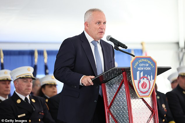 Jewish FDNY Commissioner Resigns Following Controversial NYC Mayoral Election