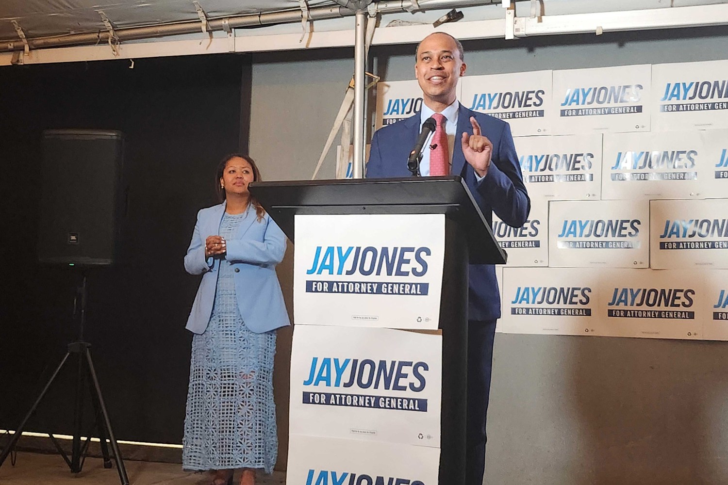 Controversial Democrat Jay Jones Elected Virginia Attorney General Amid Shocking Texts