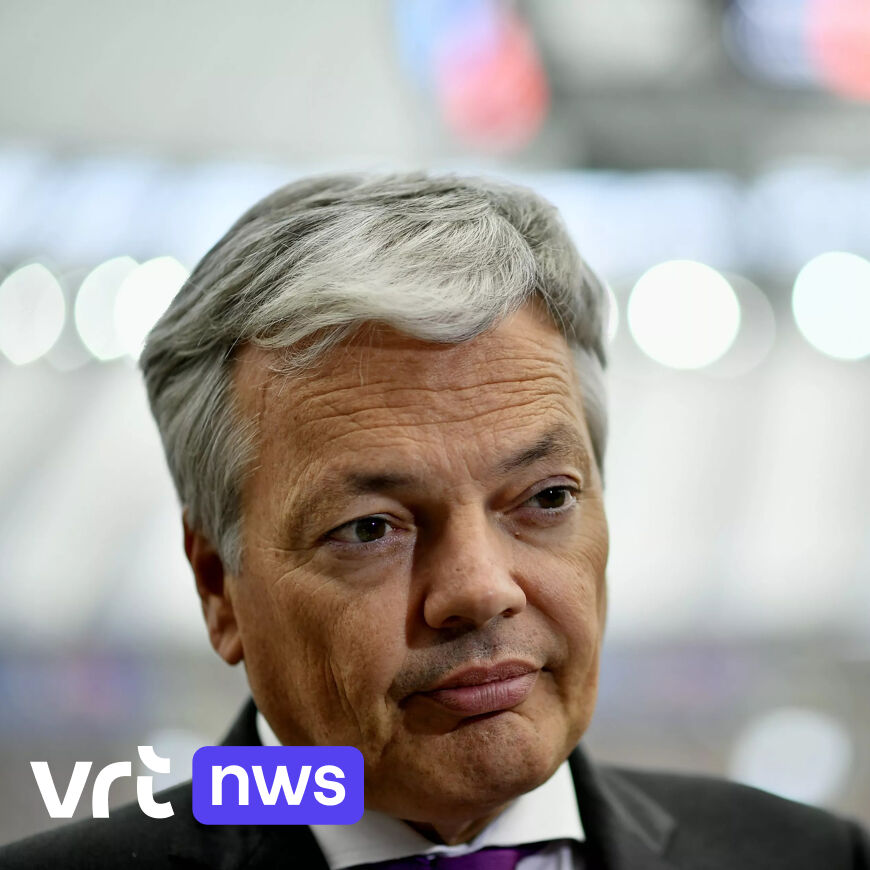 Belgian Prosecutors Charge Former EU Justice Commissioner Didier Reynders with Money Laundering
