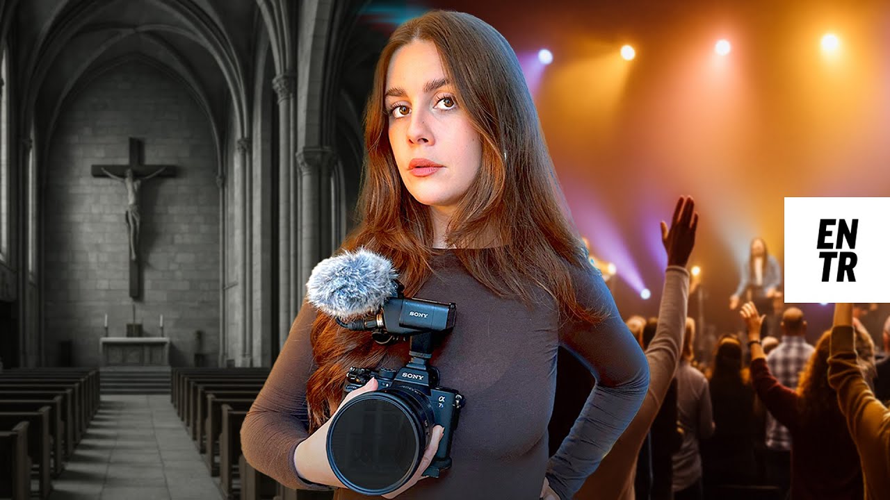 French Outlet Examines Rise of Evangelical Churches in France