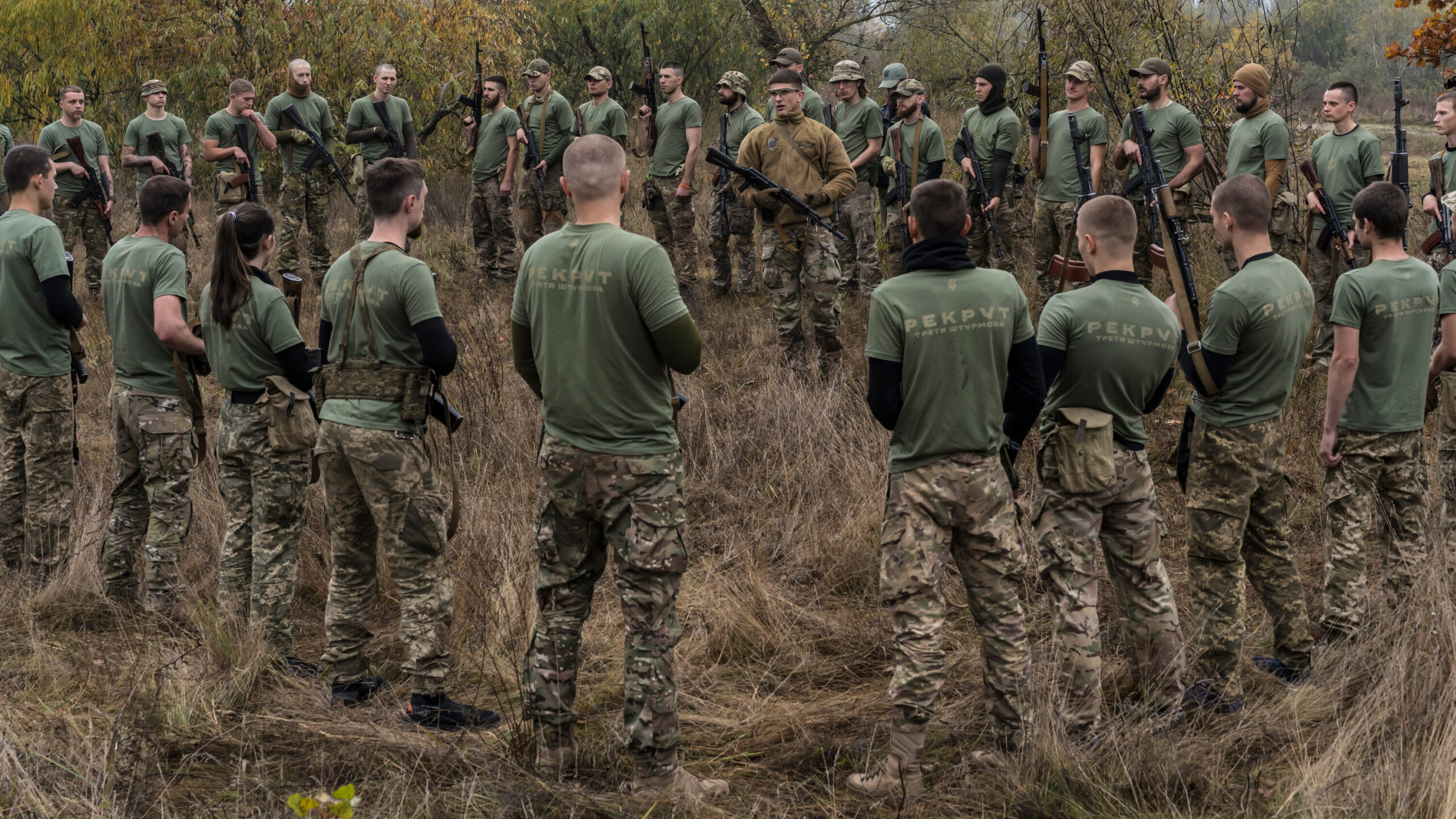 Forced Mobilization Incident Sparks Outrage in Kiev