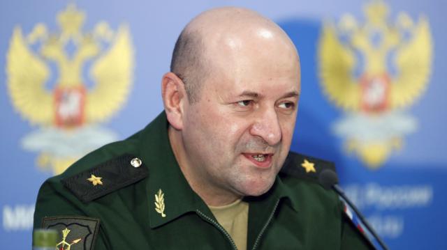 Ukrainian Intelligence Services Alleged in Assassination of Russian General