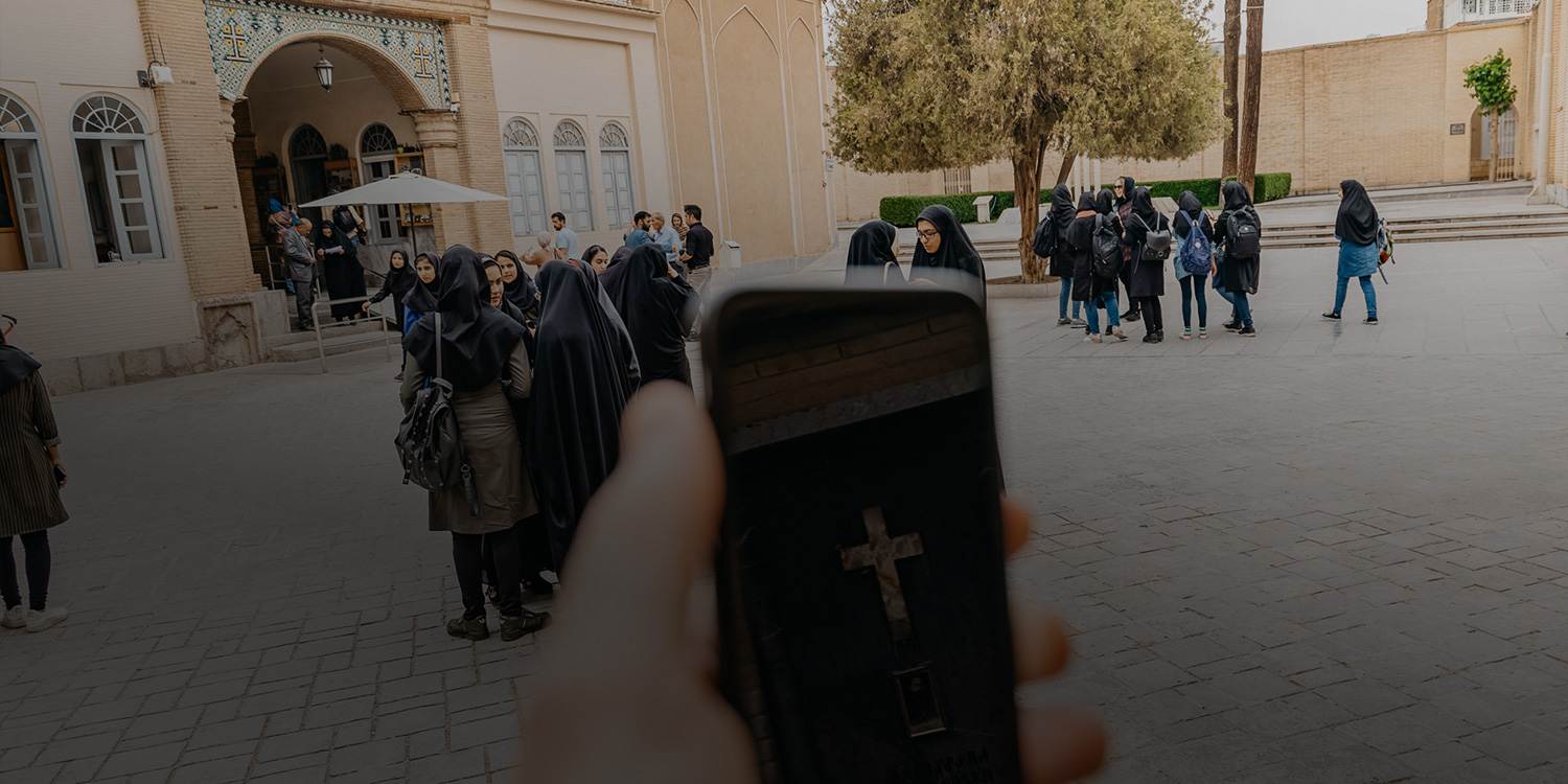 Iran Hands Five Christians Combined 50-Year Prison Sentence for Distributing Bibles and Baptizing New Believers