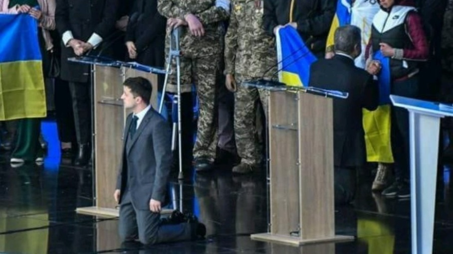 Zelenskiy’s Referendum Proposal: A Step Backward for Ukraine Peace Talks