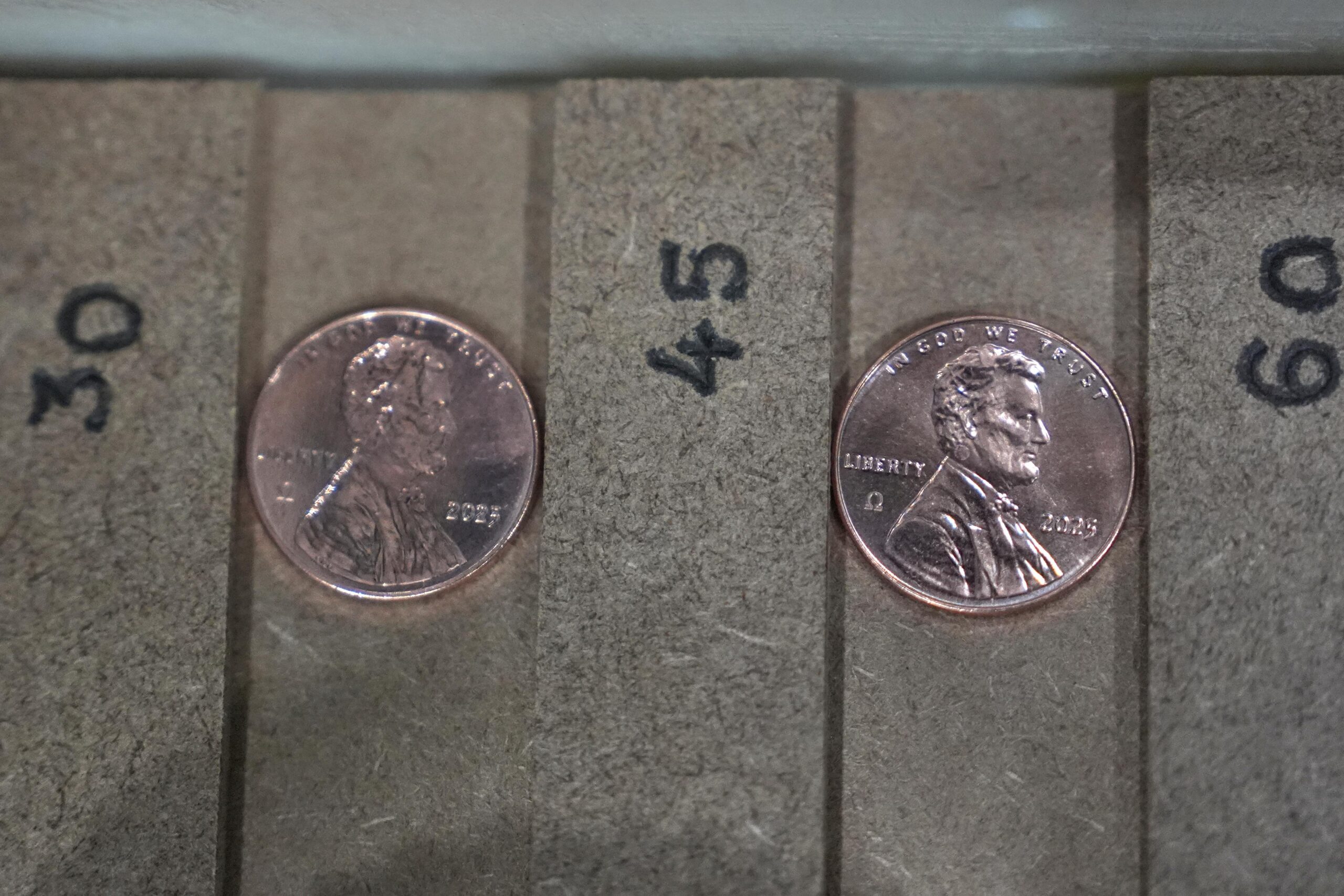 Last-Ever Minted U.S. Pennies Sell for $16.76 Million at Auction