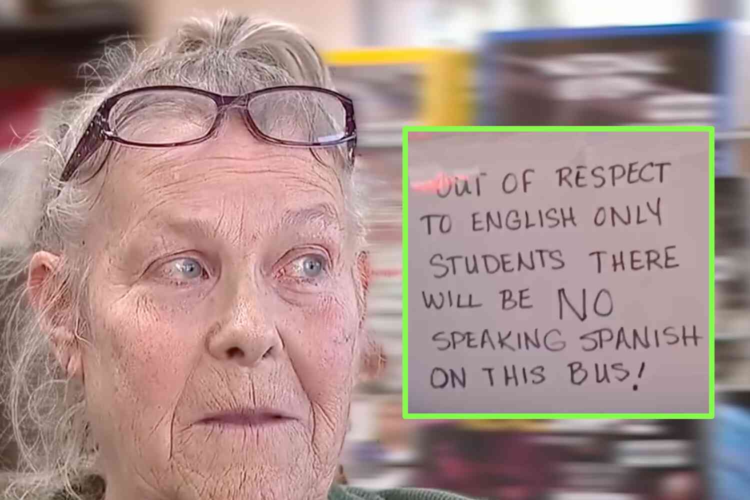 Pennsylvania School Bus Driver Fired After Telling Disruptive Student to Speak English