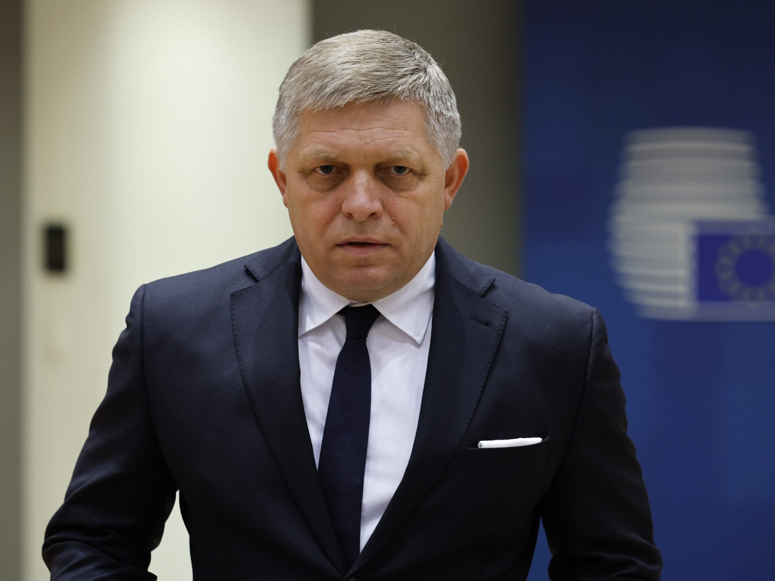 Slovak Prime Minister Fico Says Conflict Cannot Be Settled on Battlefield, Slovakia Won’t Fund Ukraine’s Military