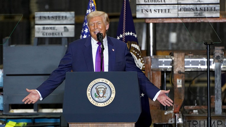 Trump Orders Federal Agencies to Release Documents on Aliens and UFOs