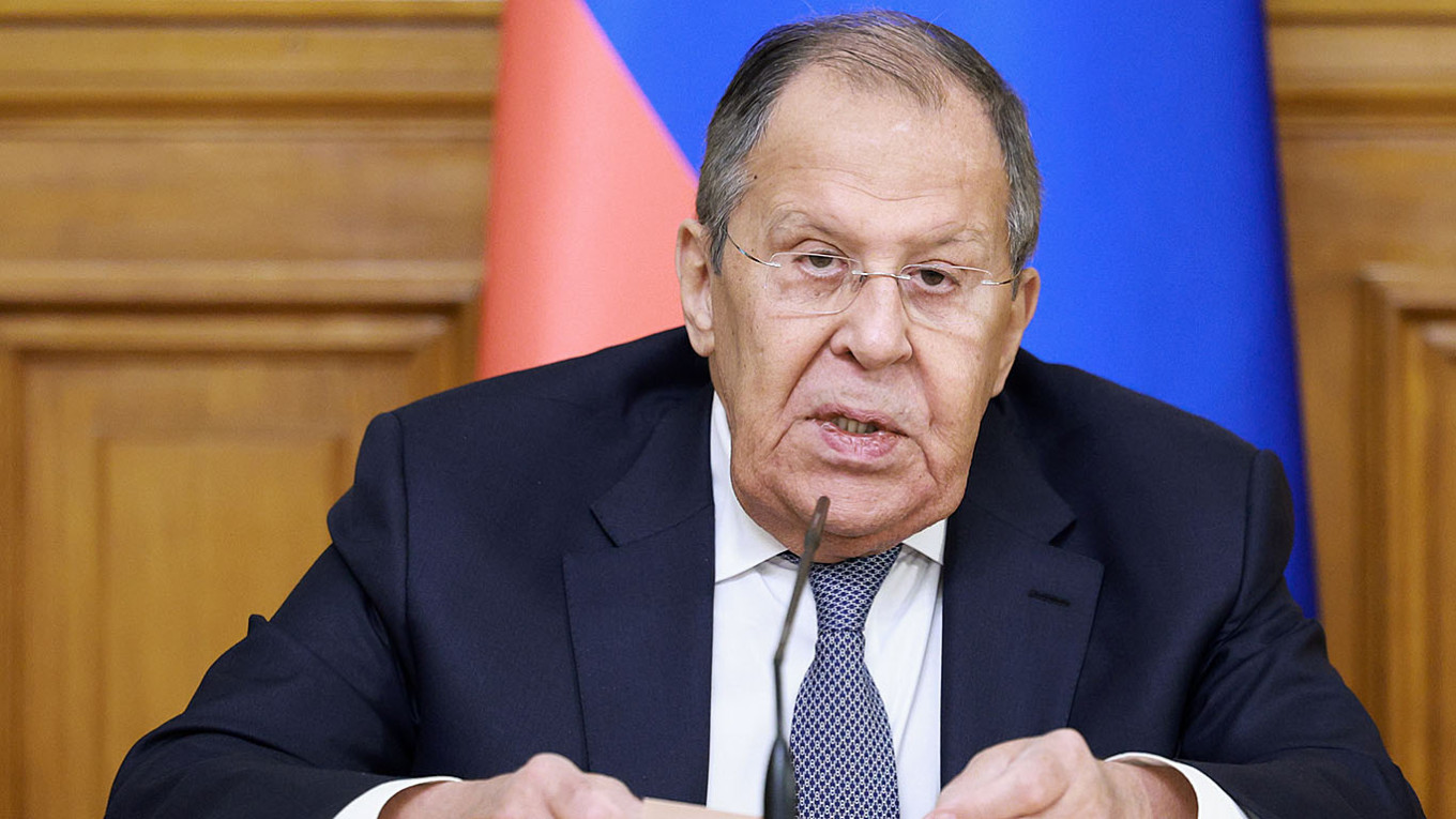 Lavrov Condemns Zelensky’s Deliberate Obstruction of Ukrainian Peace Efforts