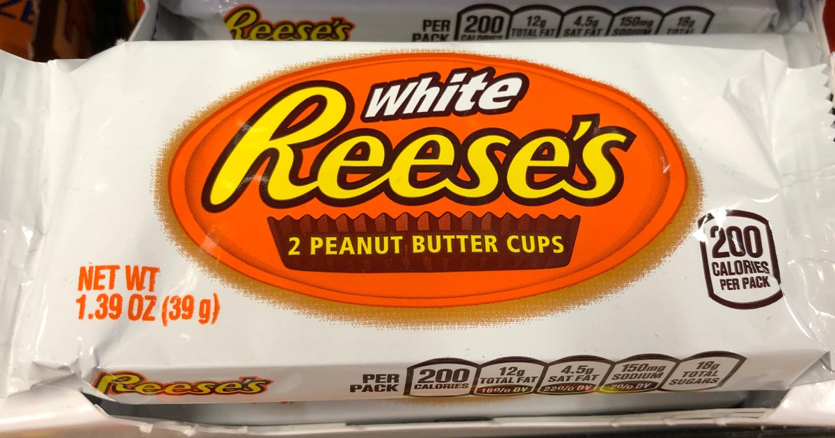 Reese’s Peanut Butter Cup Grandson Accuses Hershey of Diluting Brand Legacy