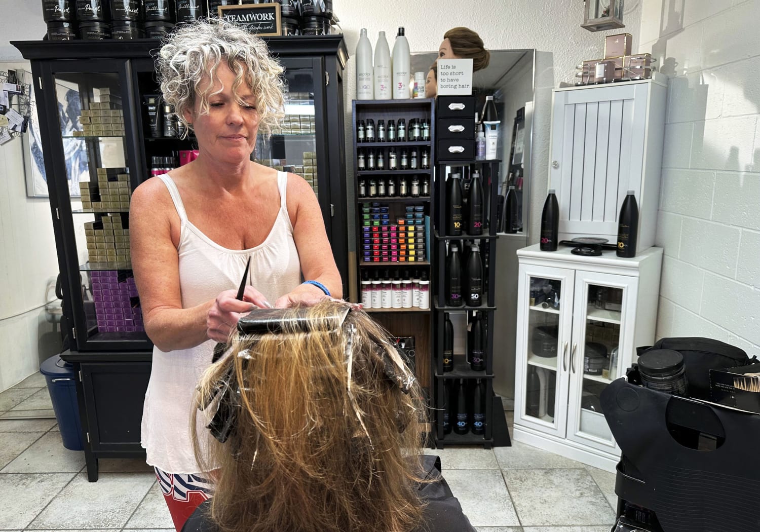 Non-Binary Customer Wins Legal Battle Against Hair Salon for Gendered Haircut Selection