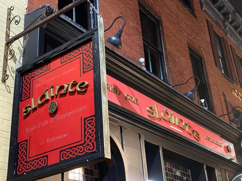 Baltimore Restaurant’s Anti-American Suggestion Ignites Viral Frenzy on HuffPost