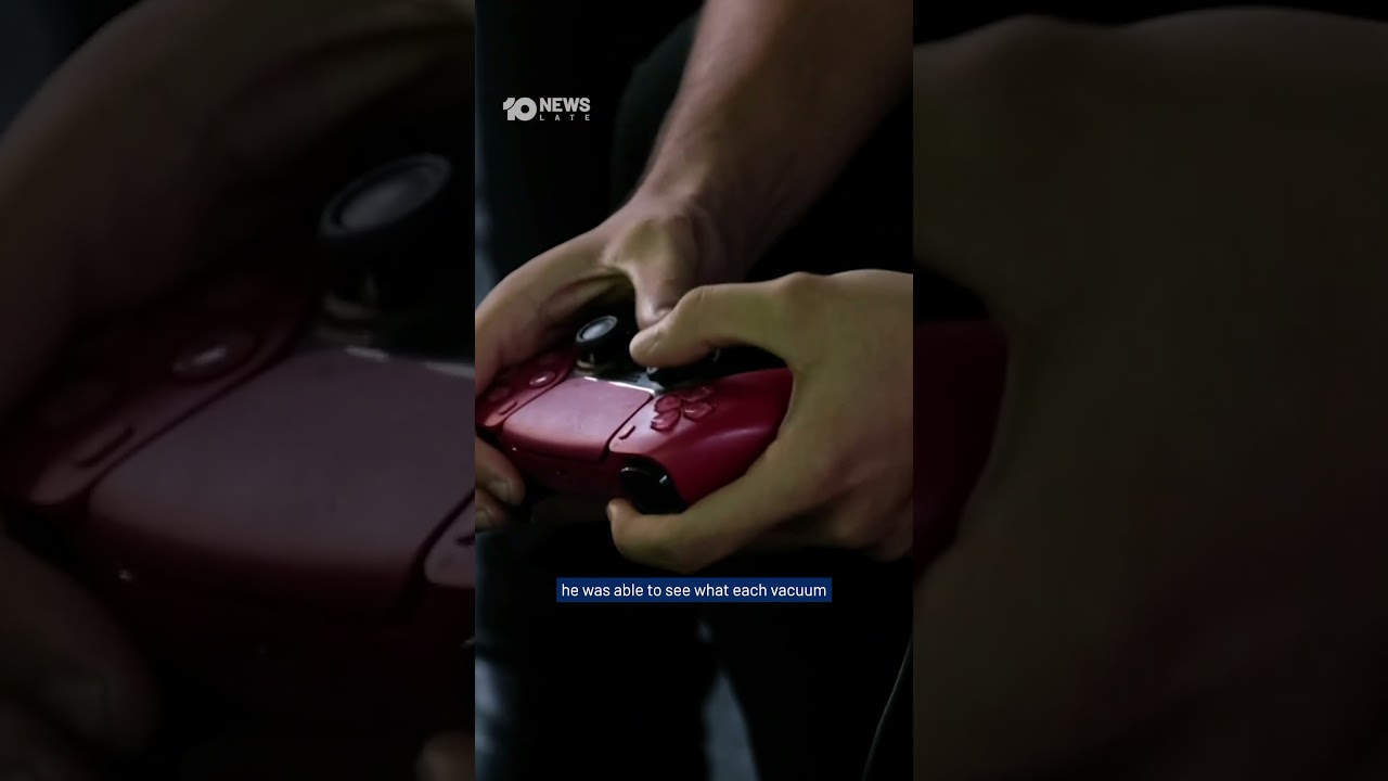 Gamer Accidentally Hacks Into 7,000 Robot Vacuums in Single Incident