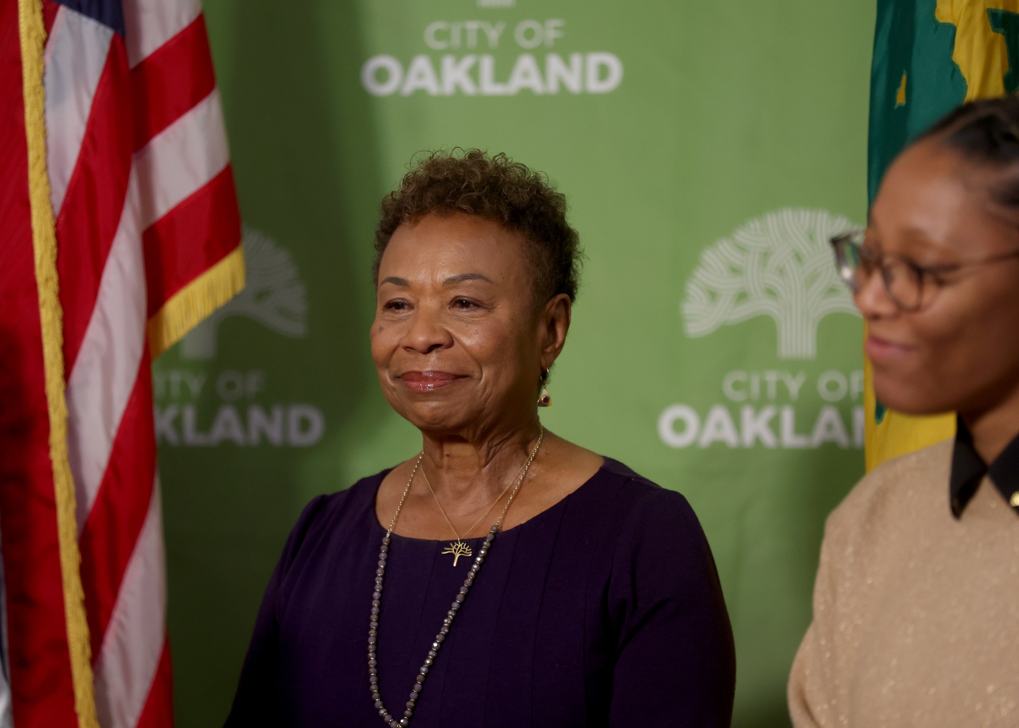 Oakland Mayor Barbara Lee’s Car Stolen After City Hall Break-In