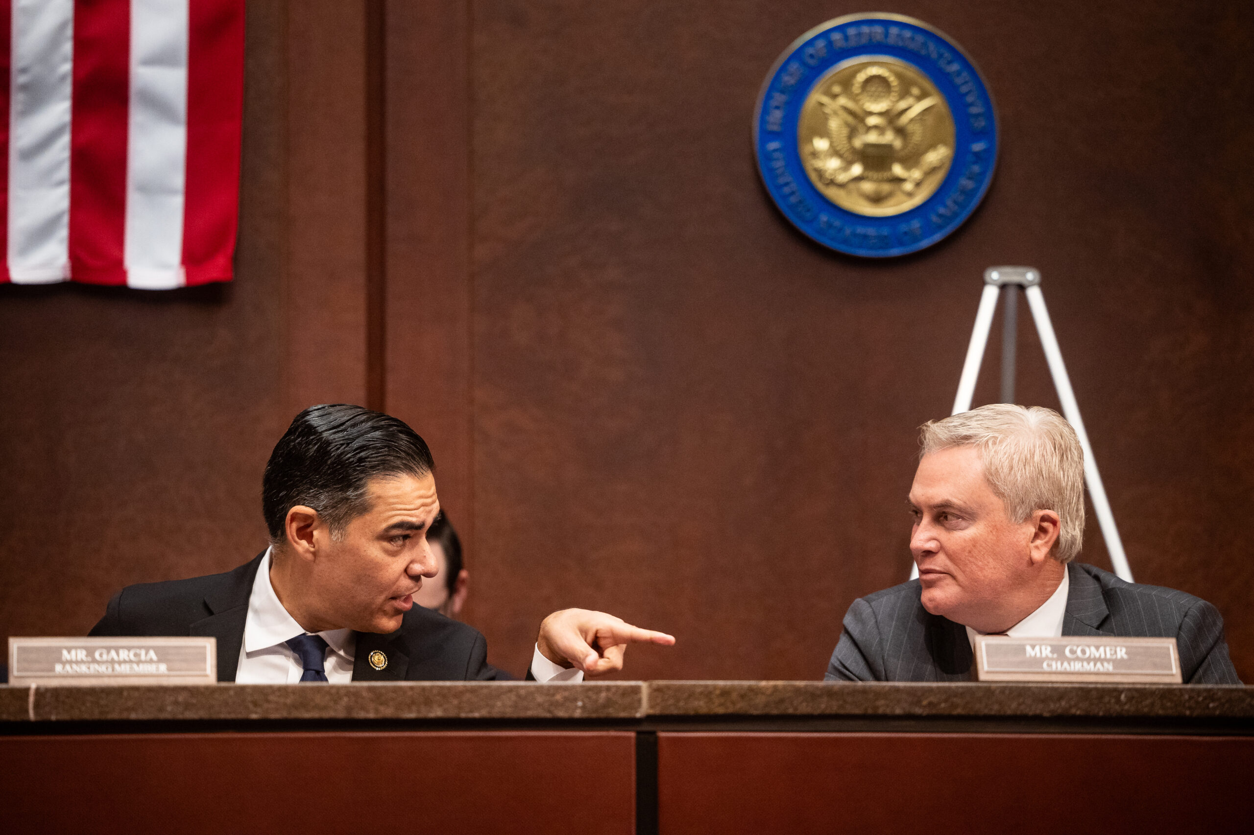 Bill Clinton Offers Snarky Assessment of Epstein Ties in House Oversight Hearing