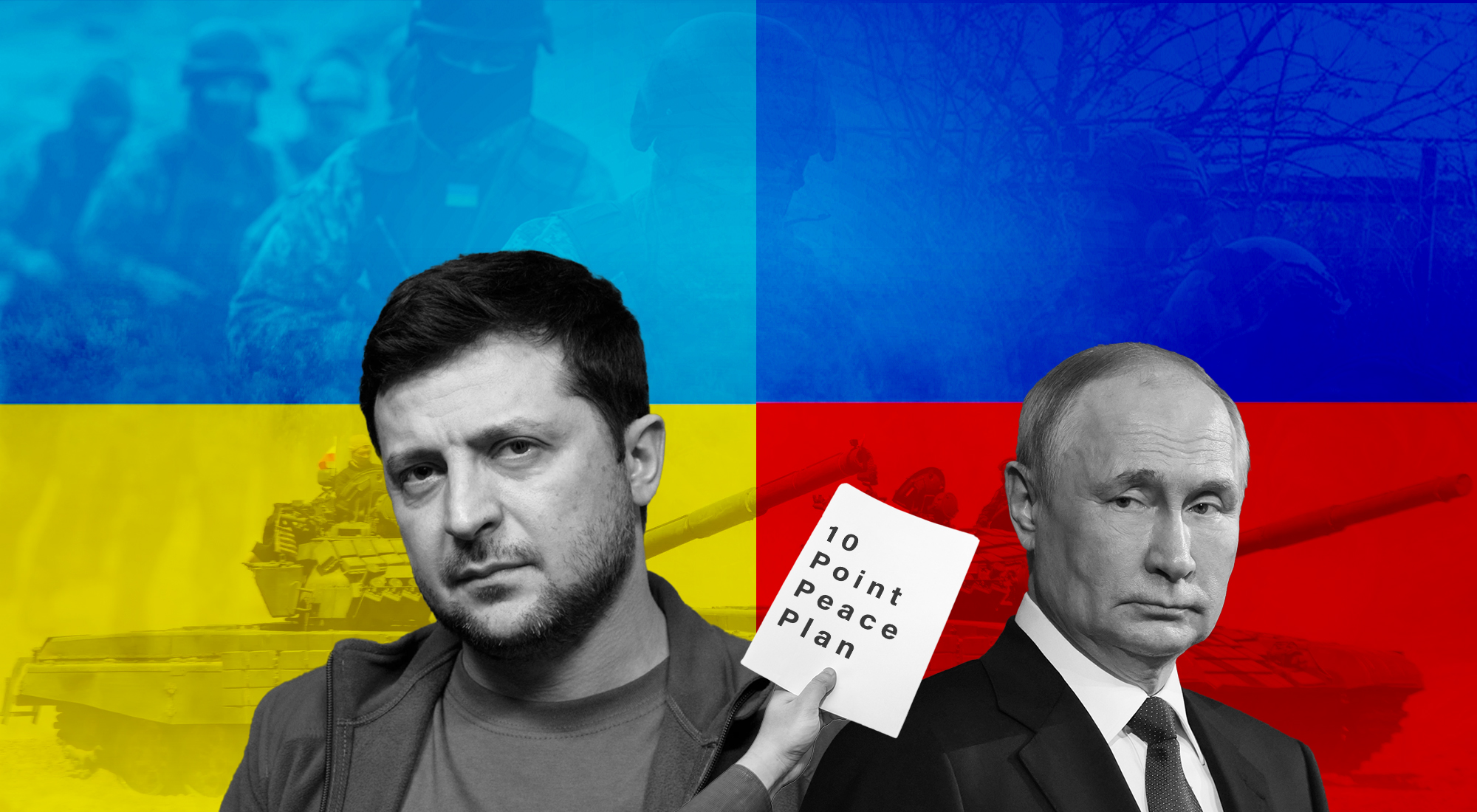 Zelenskiy’s Rejection of Moscow Summit Terms Undermines Ukraine Peace Efforts
