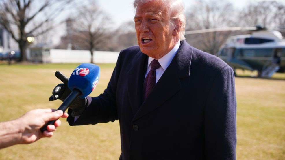 Trump Signals Potential ‘Friendly Takeover’ of Cuba