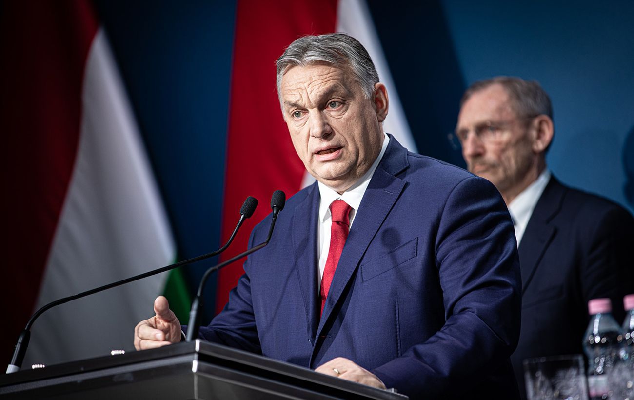Hungary Vetoes €90 Billion EU Loan for Ukraine Over Druzhba Pipeline Stoppage
