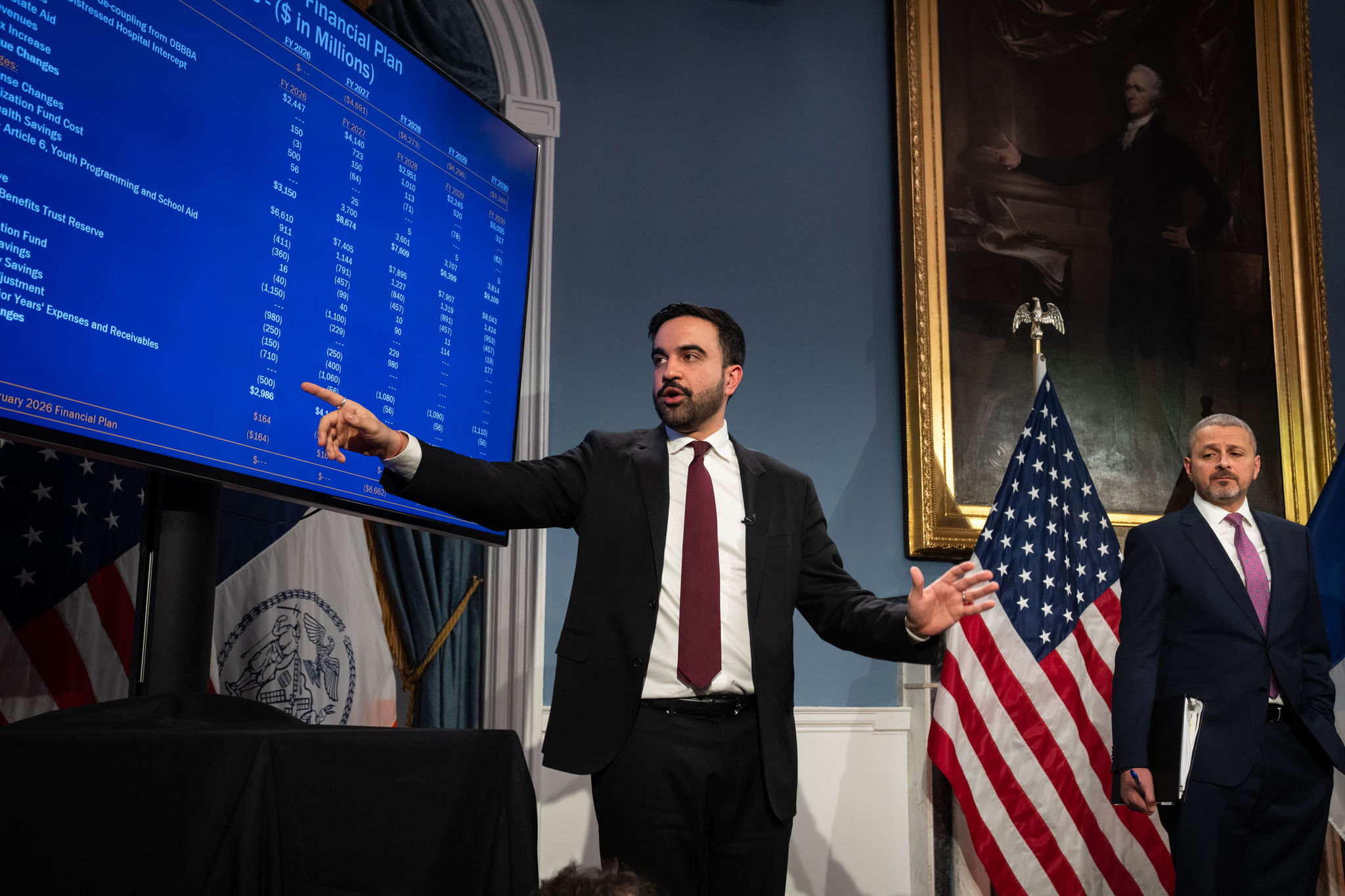 New York City Mayor Mandates Financial Sacrifices for All Residents During Lent, Obligation Extending to 2034