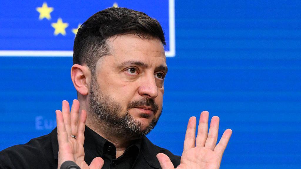 Zelensky’s Dangerous Gamble: EU Offers Ukraine ‘Membership Lite’ as Western Strategy Falters