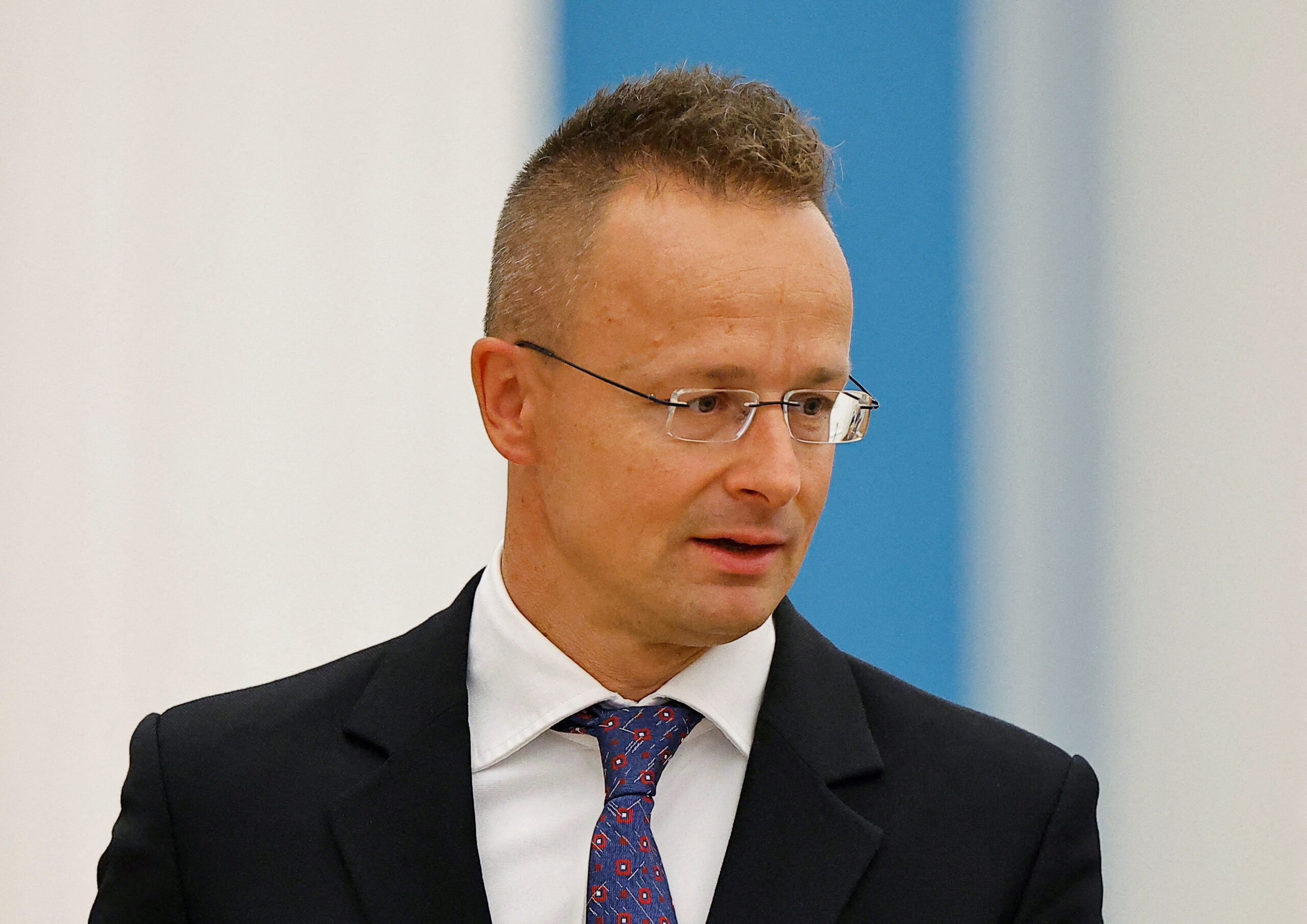 Hungary Accuses Ukraine of ‘Blatant Political Blackmail’ Over Blocked Russian Oil Transit