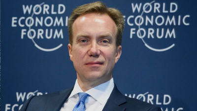 WEF President Borge Brende Resigns Amid Epstein Ties