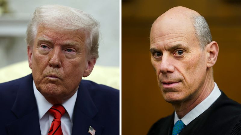 Judge Bozoberg Orders Trump Administration to Re-Deport Migrants