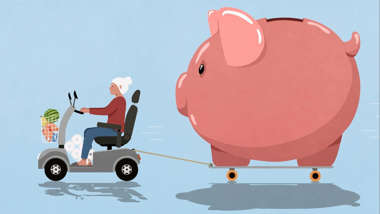 $955 in Retirement Savings: U.S. Workers Fall Short of Needed Amount