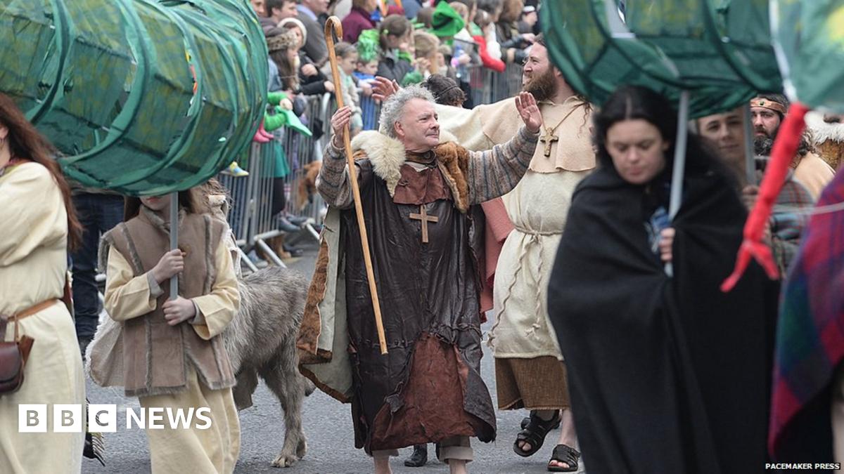 Why Ireland’s President Celebrating Migrants With St. Patrick Is the Peak of Irony