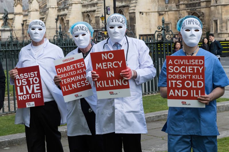 Scotland Vetoes Controversial Assisted Dying Bill Amid Fears of Coercion