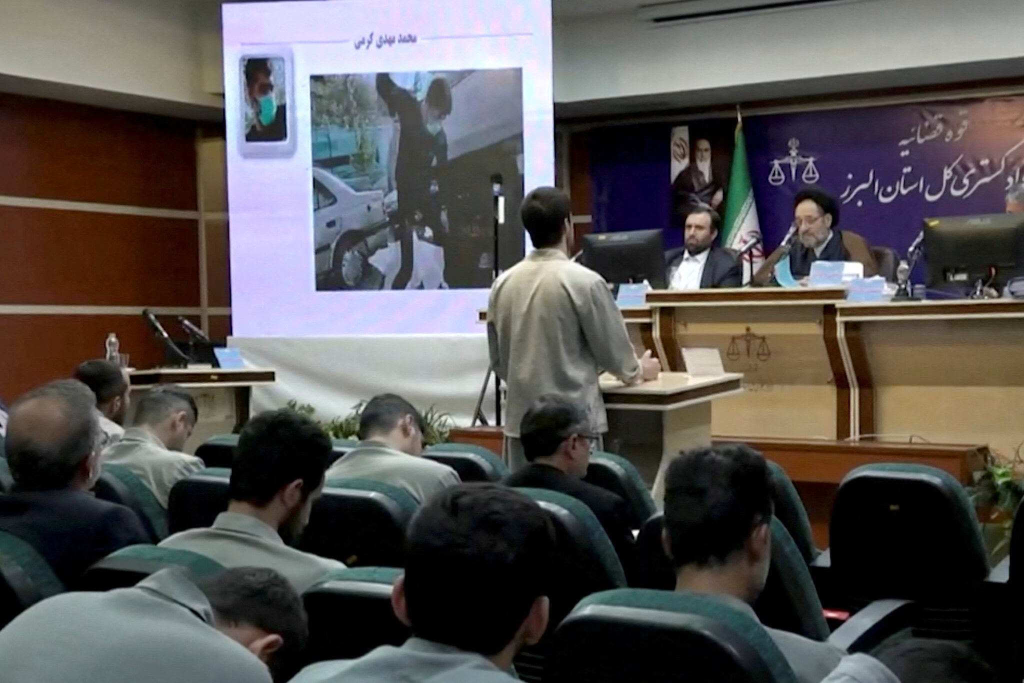 Iran Executes Teen Wrestling Champion and Two Others in Brutal Crackdown