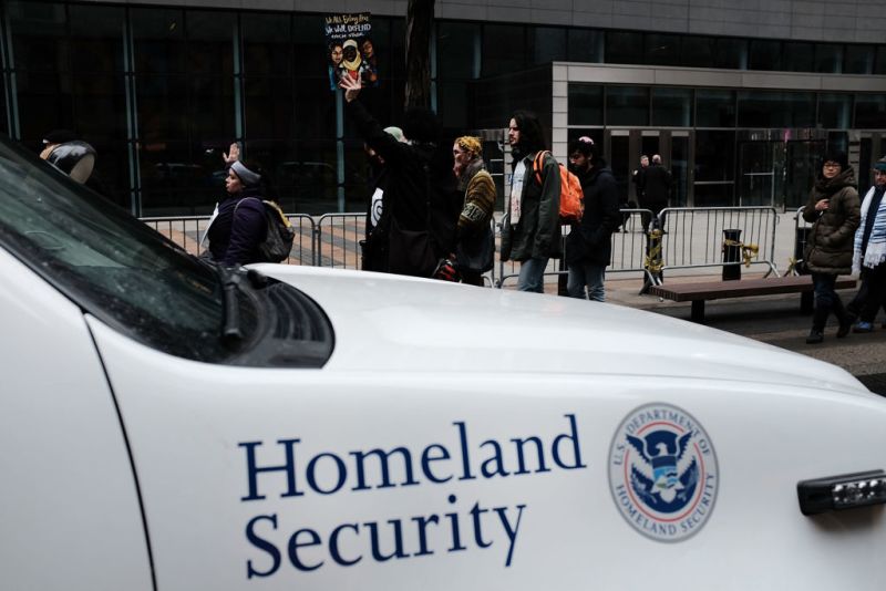 TSA Lines Collapsing Nationwide Amid Democratic Funding Blockade of Homeland Security
