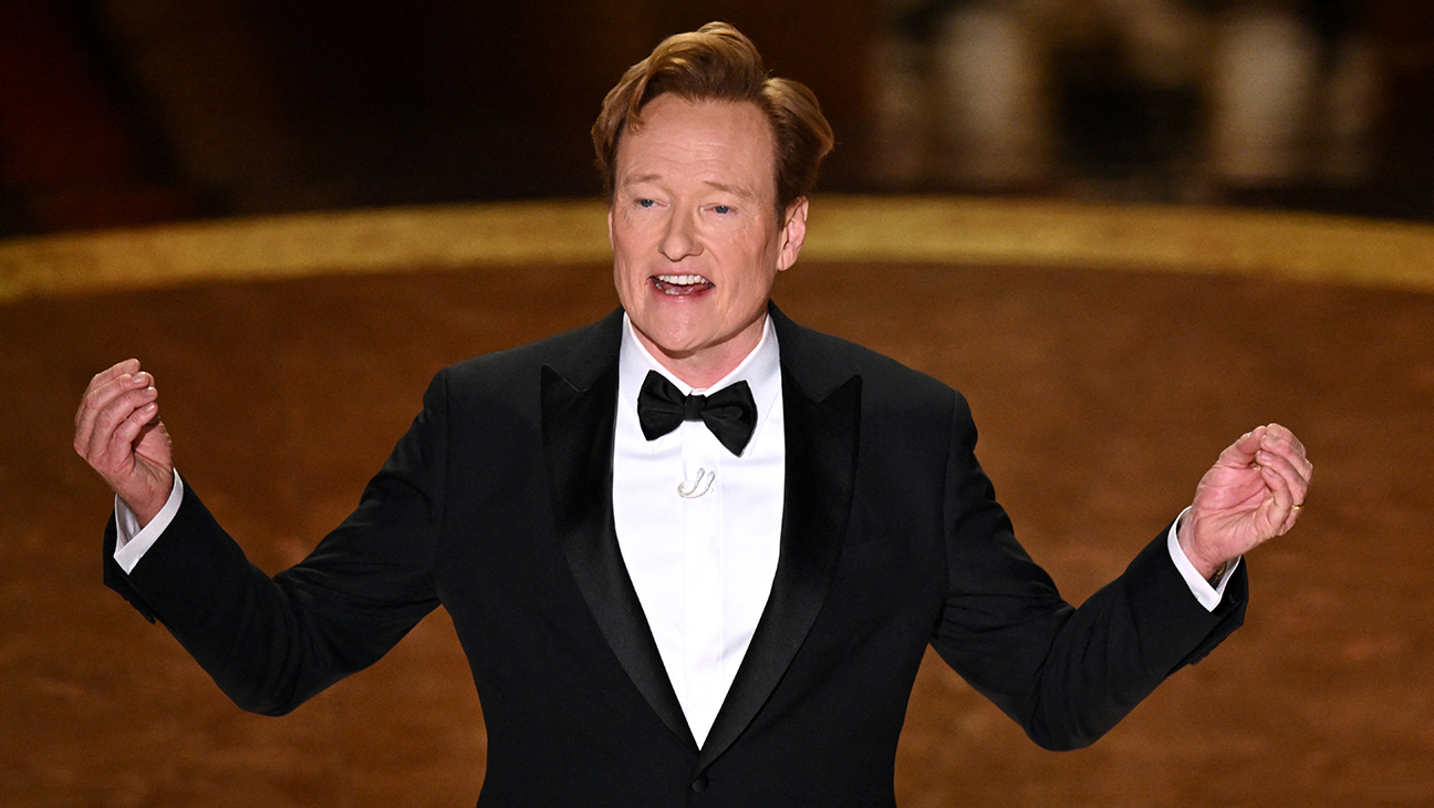 Conan O’Brien Exposes Hollywood’s Hypocrisy at Oscars