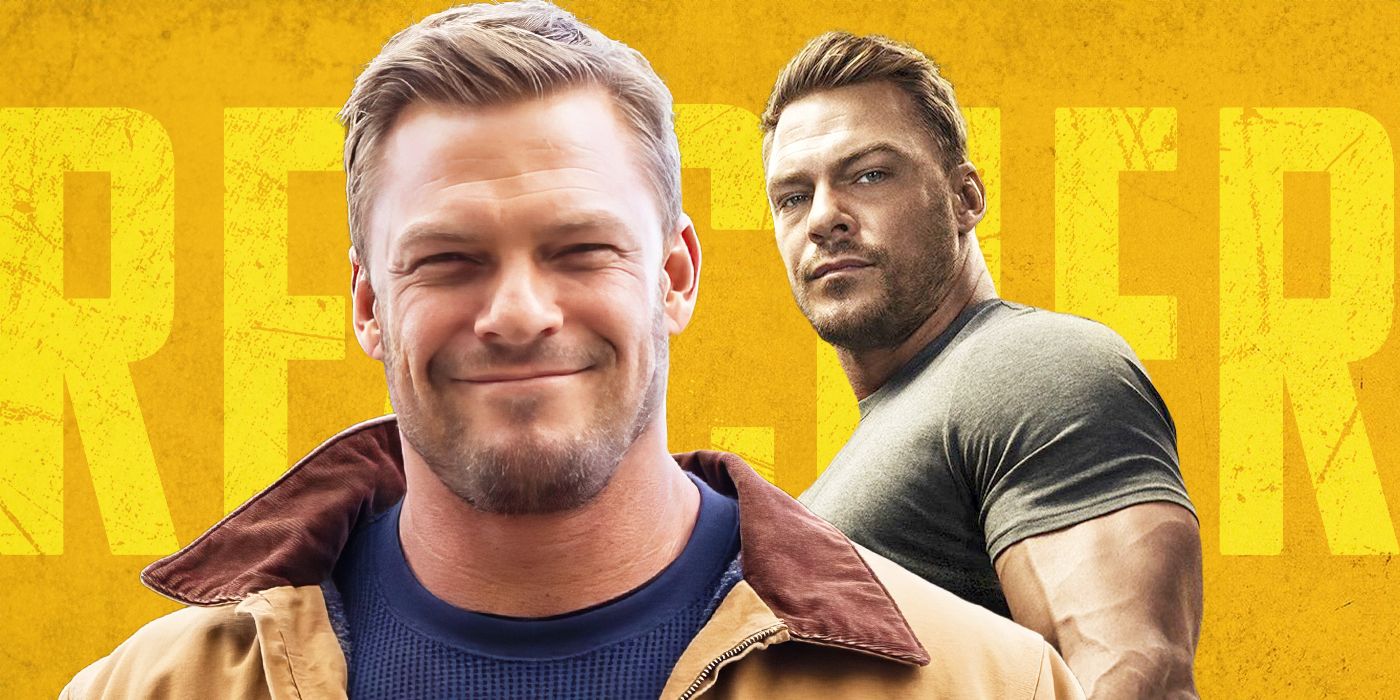 Reacher Star Alan Ritchson Details Neighborhood Confrontation with Neighbor Ronnie Taylor