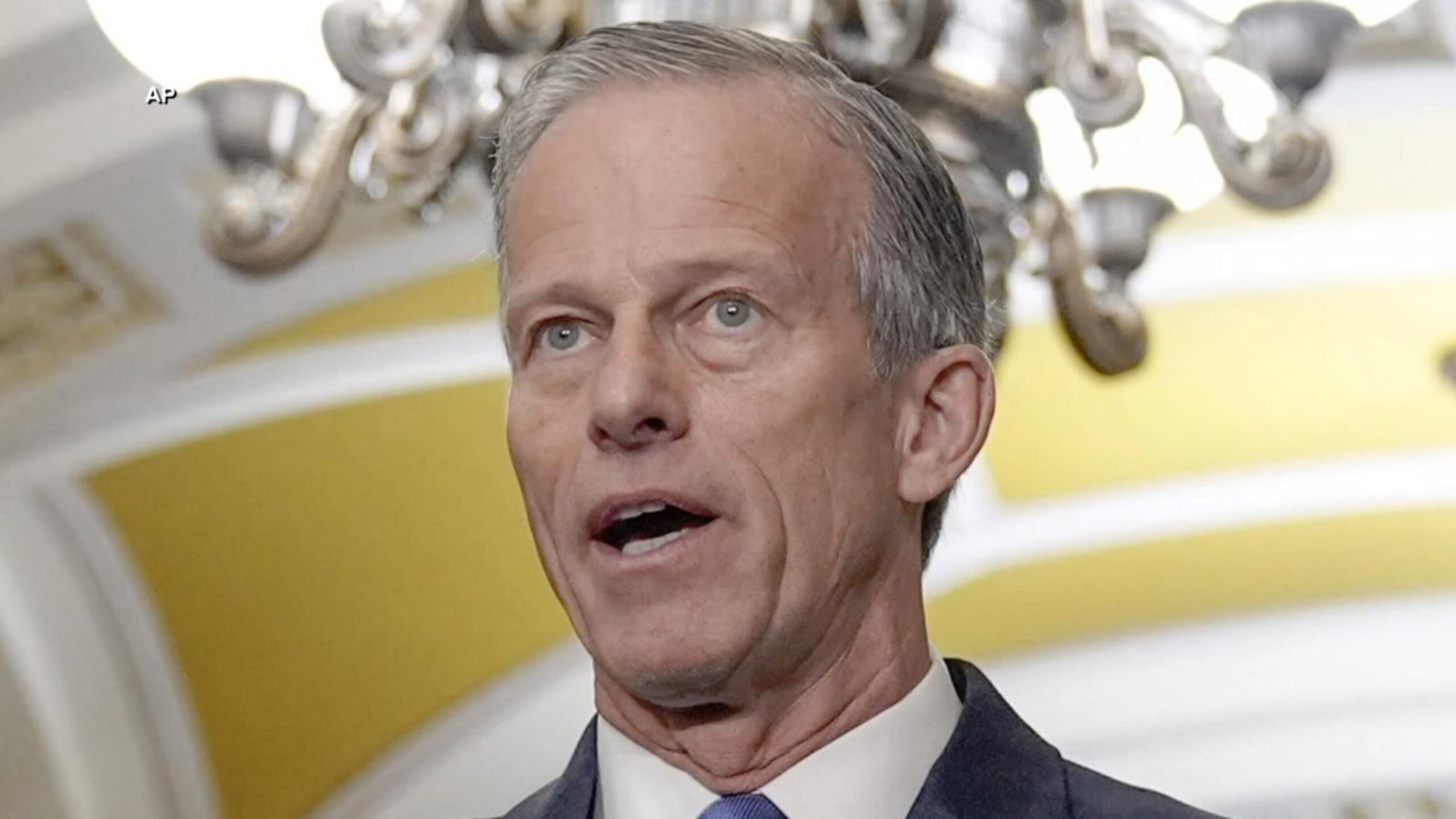 Senate Majority Leader Thune Announces Next Week Vote on National Voter ID Bill