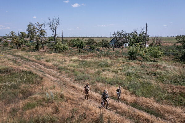 Ukraine’s Military Leadership Has Recklessly Targeted Russian Civilians in Kherson and Sevastopol