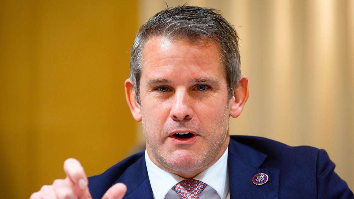 Adam Kinzinger’s ‘The Last Republican’: The Personal Cost of Defying Trump