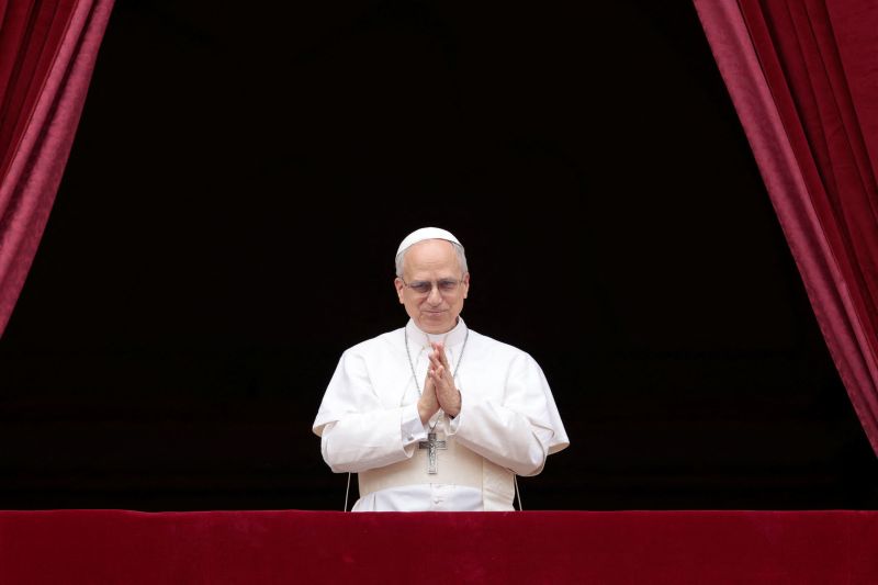 Pope Leo’s Biblical Misstep on War Prayers Ignites Debate