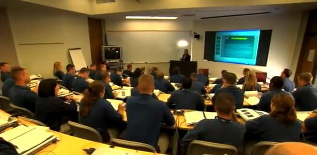 FBI to Receive Historic Training from UFC Stars at Quantico