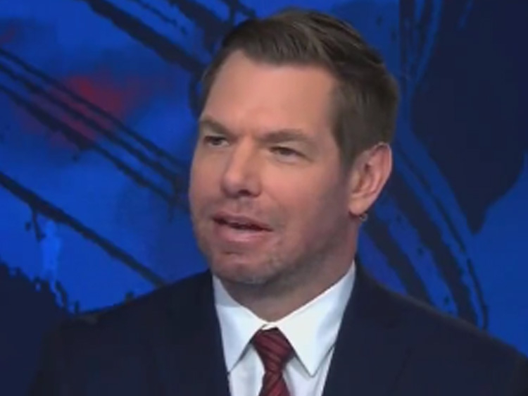Eric Swalwell Faces Backlash Over Sexual Assault Allegations From Former Staffer