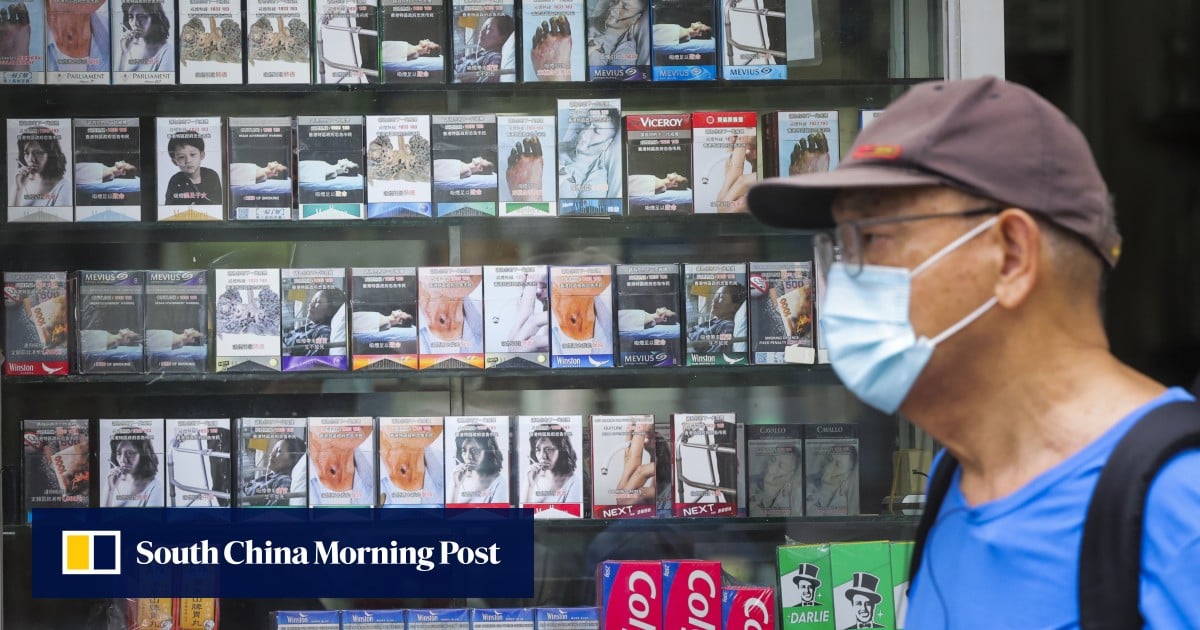 UK Enacts Lifelong Smoking Ban on Generation Born After 2008