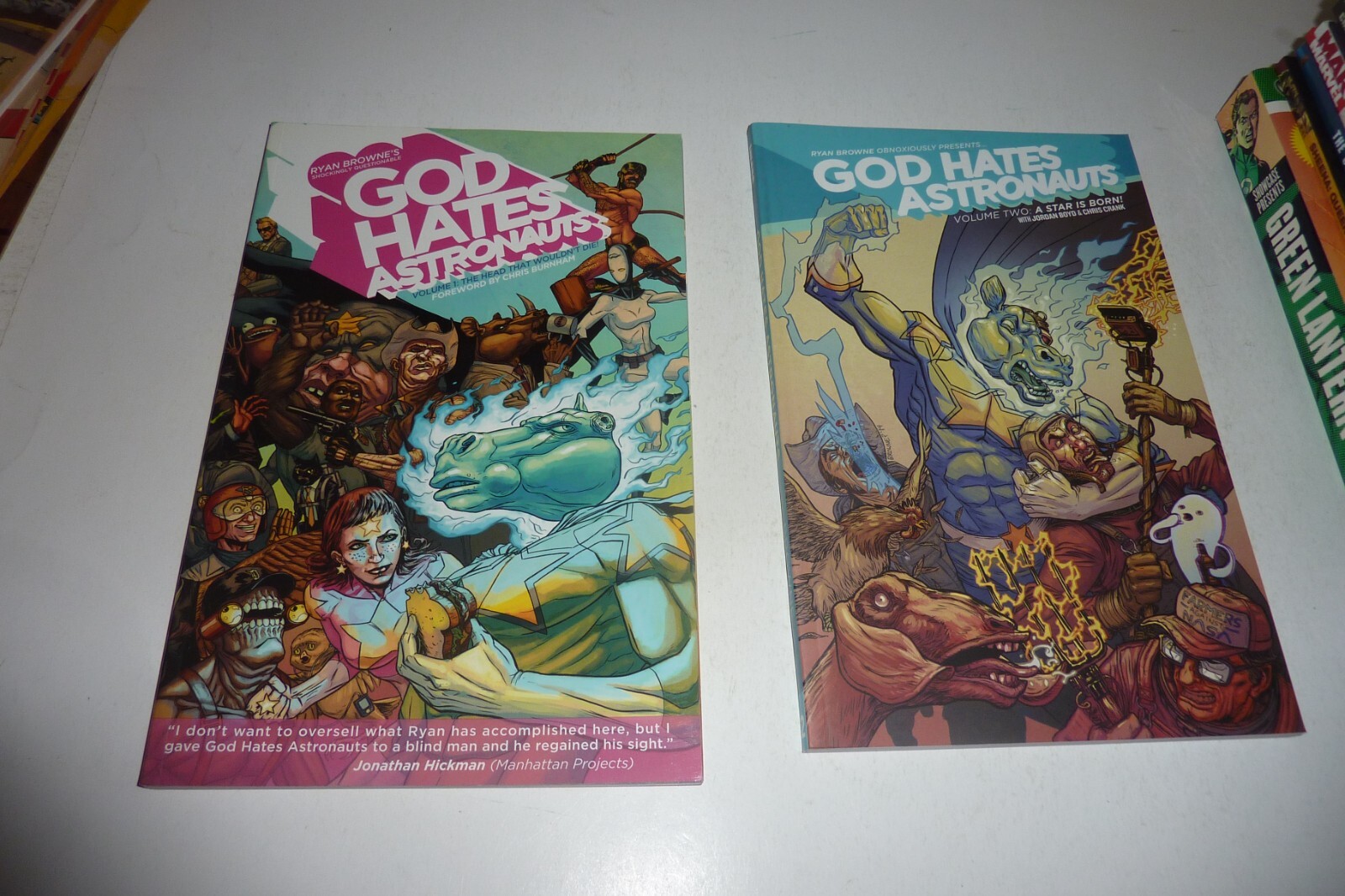 Astronauts’ Praise of God Sparks Outrage Among Online Atheists