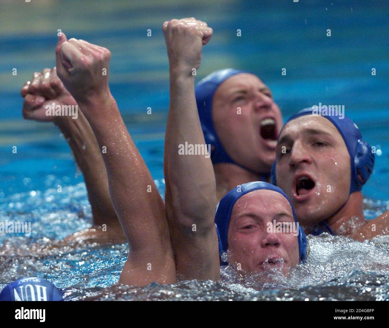 Russia’s Water Polo Victory in Malta Ignites International Outcry Over Olympic Restrictions