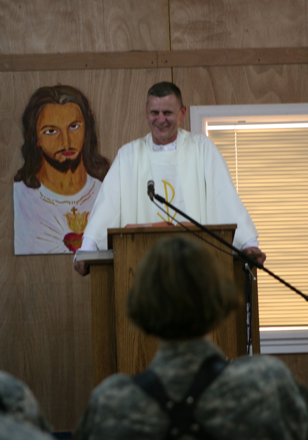 NASA Commander Breaks Down in Tears After Seeing Chaplain’s Cross