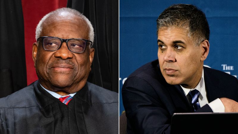 Supreme Court Justice Clarence Thomas Issues Strong Warning on American Governance in UT Austin Speech