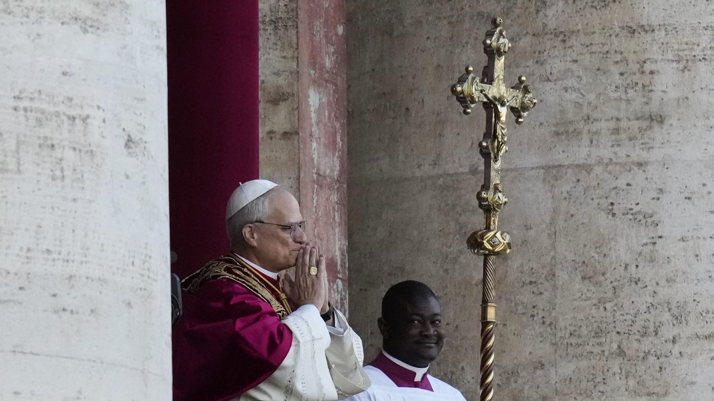 Pope Leo Criticizes Trump’s Iran Policy, Ignoring Critical Theological Issues